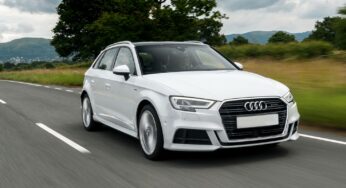 The Audi A3