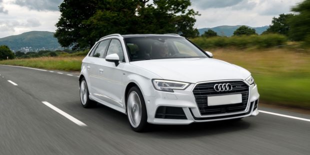 The Audi A3 - quattro, cars, audi a3, audi