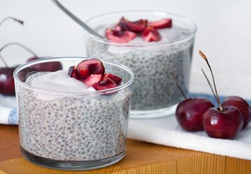 19 Creative Chia Seed Pudding Breakfast Recipes - healthy breakfast, Chia Seed Recipes, Chia Seed Pudding Breakfast Recipes, Chia Seed Pudding, Chia Seed Breakfast Recipes, Chia Seed
