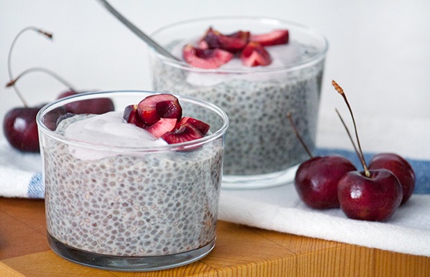 19 Creative Chia Seed Pudding Breakfast Recipes 19 Creative Chia Seed Pudding Breakfast Recipes - healthy breakfast, Chia Seed Recipes, Chia Seed Pudding Breakfast Recipes, Chia Seed Pudding, Chia Seed Breakfast Recipes, Chia Seed