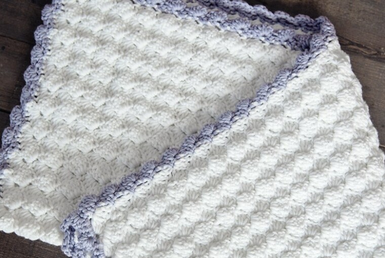 14 Amazing Crochet Baby Blanket Patterns 14 Amazing Crochet Baby Blanket Patterns - Crochet Patterns, crochet pattern, crochet for beginners, Crochet Blanket Patterns, Crochet Baby Blanket Patterns, crochet, Blanket Patterns, Baby Blanket Patterns