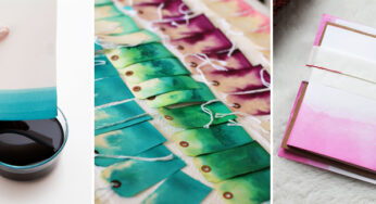 Colorful Dye DIY Projects