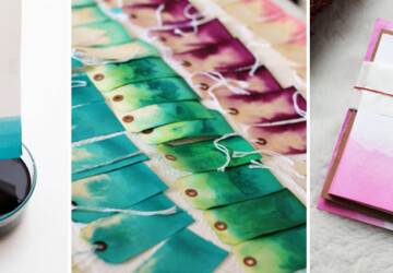 Colorful Dye DIY Projects - Dye DIY Projects, dye, diy projects, Colorful Dye DIY Projects