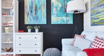 6 Tips For a Perfect DIY Interior Paint Job