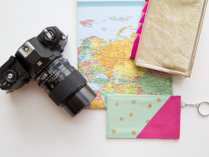 18 DIY Projects For The Travel Obsessed 18 DIY Projects For The Travel Obsessed - DIY Travel cfarts, DIY Projects For The Travel, diy projects, Best Places to Travel