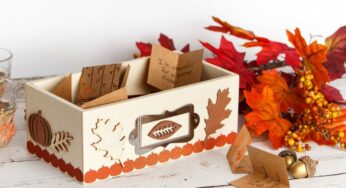 19 Simple DIY Thanksgiving Decorations (Part 2)