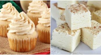 23 Holiday Eggnog Dessert Recipes