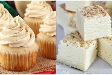 23 Holiday Eggnog Dessert Recipes - Holiday Eggnog Dessert Recipes, Holiday Dessert Recipes, Eggnog Dessert Recipes, Eggnog, dessert recipes