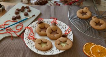 18 Christmas Gingerbread Recipes