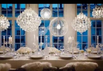 16 Simple Winter Wedding DIY Projects - Winter Wedding Decorations, winter wedding decoration, winter wedding bouquets, DIY Winter Wedding Decorations