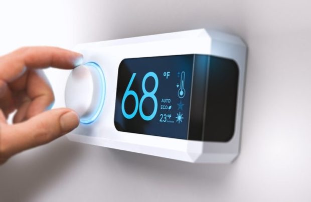 Should You Install A Programmable Thermostat In Your Rental Property? - thermostat, programmable, investment, install, energy savings, energy efficiency