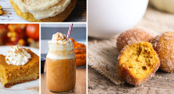 15 Perfect Pumpkin Recipes (Part 2)