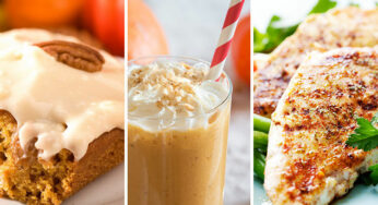 15 Perfect Pumpkin Recipes (Part 1)