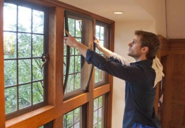 Top 4 Reasons Why You Should Replace Your Windows in the Autumn - windows, home improvement, diy home improvement