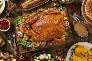 15 Southern Thanksgiving Recipes - Traditional Thanksgiving Recipes, Thanksgiving recipes, Thanksgiving dinner, Thanksgiving Dessert, Southern Thanksgiving Recipes, recipes