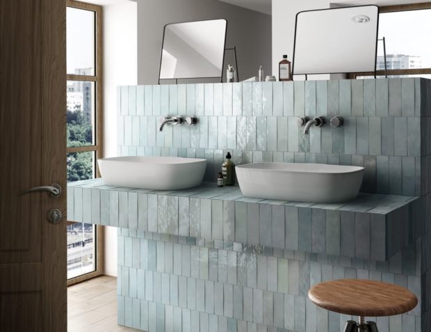 Hot Tile Designs in 2019 - tiles, kitchen, floor, bathroom