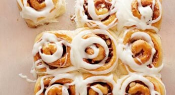 The Best Breakfast Sweet Roll Recipes
