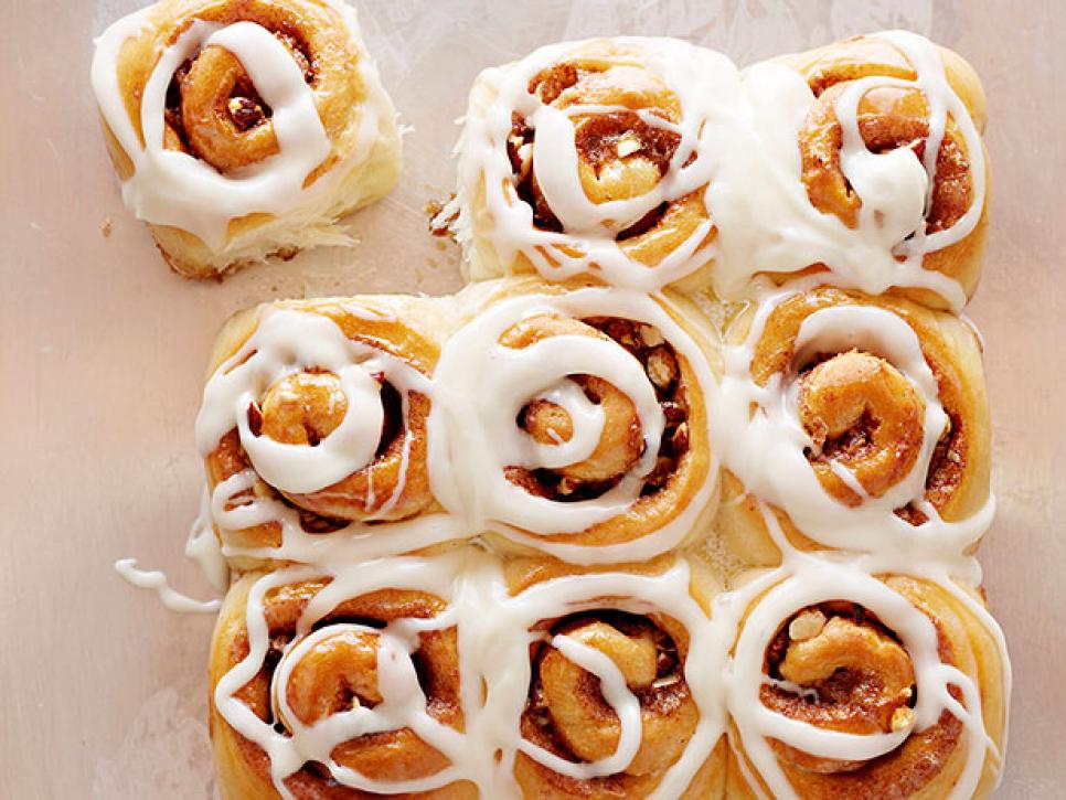 The Best Breakfast Sweet Roll Recipes