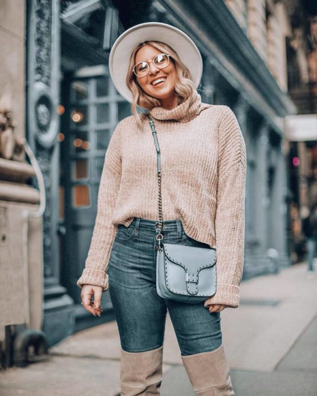 Daily Fashion Inspiration: Next- Level Winter Outfits to Copy Now (Part 2) - Winter Street Style Looks, winter outfits, Next-Level winter Outfits, Next- Level Winter Outfit