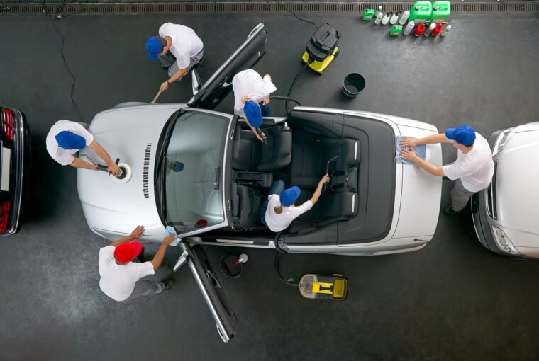 Should You Really Care What Your Car Looks Like? - value, treatment, protective covers, problems, insurance, impression, damage, cleaning, cars, backseat, appearance