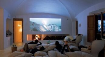 Turn Any Spare Room Into A Home Theater With These 5 Steps