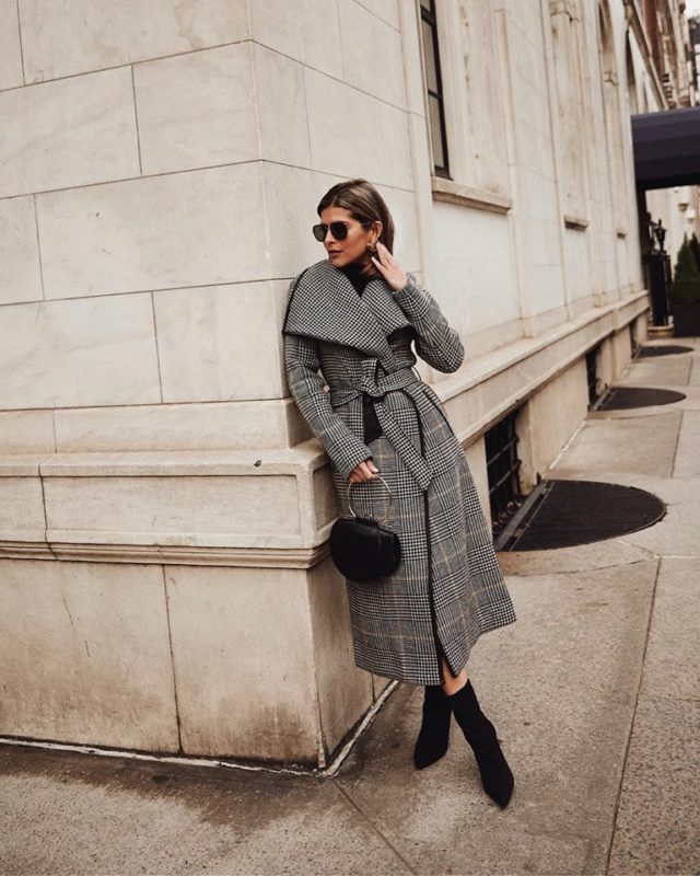 fall winter office wear