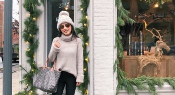 December to Remember: 15 Statement Outfit Ideas to Inspire You (Part 1)