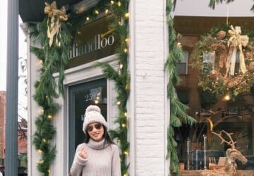 December to Remember: 15 Statement Outfit Ideas to Inspire You (Part 1) - winter outfit ideas, December outfit, December Fashion Inspiration, casual winter outfits
