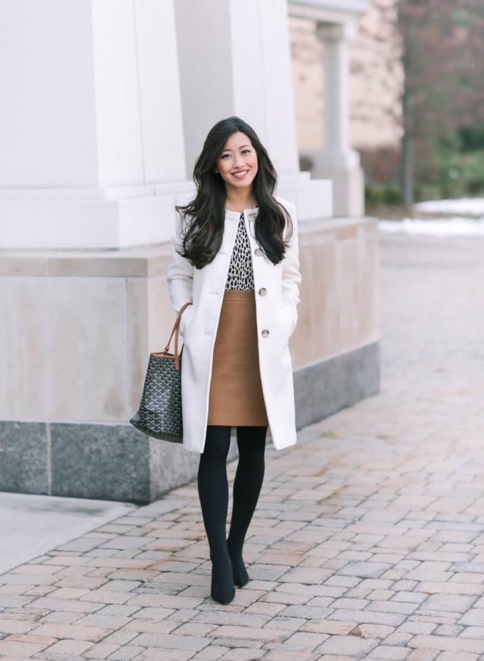 15 Winter Office Wear How to Dress When It's Too Cold (Part 1) — free download