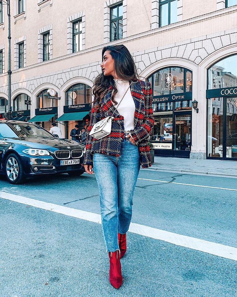 What to Wear in December 20 ColdWeather Outfits to Love