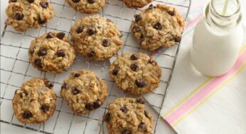 Best Ever Oatmeal Cookies Recipe