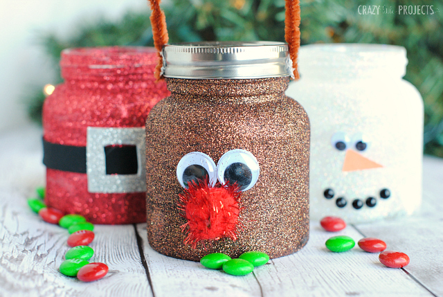 16 Christmas Mason Jar Gifts (Part 2) - Christmas Mason Jar Gifts, Christmas Mason Jar, Christmas Gifts in a Jar, Christmas Gifts