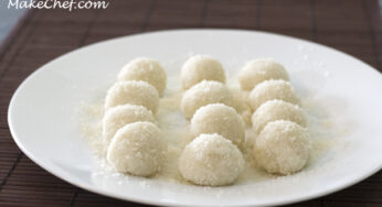 13 Snowball Dessert Recipes