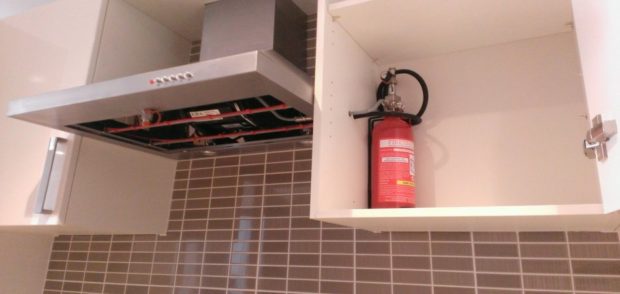 What are Your Home Fire Suppression Options? - sprinkler systems, home fire system, fire alarms, fire, alarm