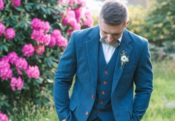 The Top Trends for Grooms in 2019 - Trend, men, groom, fashion, 2019