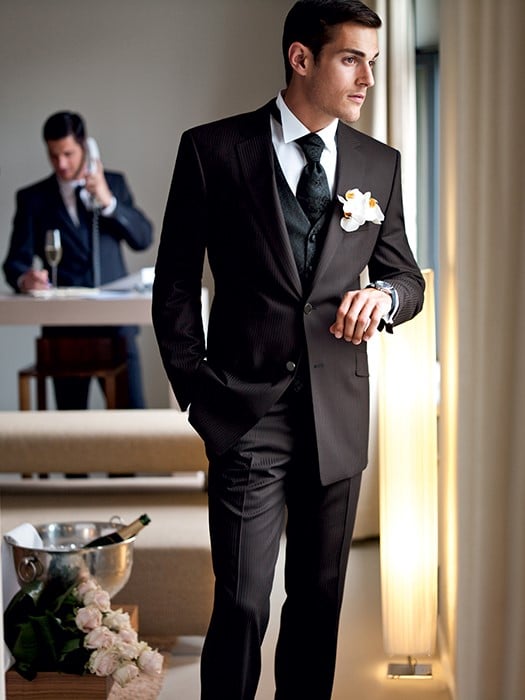 The Top Trends for Grooms in 2019 - Trend, men, groom, fashion, 2019