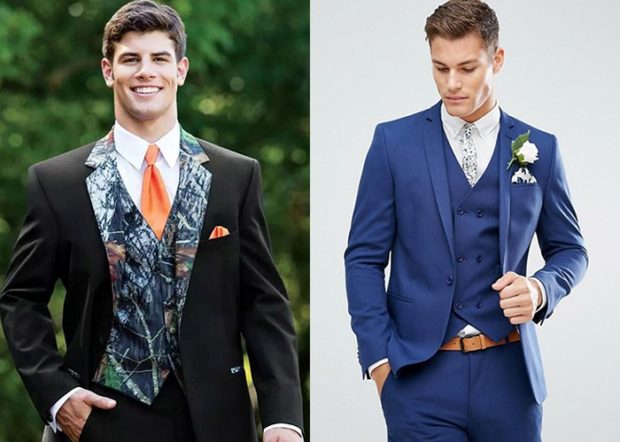 The Top Trends for Grooms in 2019 - Trend, men, groom, fashion, 2019