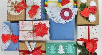 19 Easy DIY Holiday Gift Wrapping Ideas