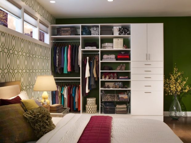 5 Essential Things You Must Have For Organized Bedroom - tips, shoe rack, pillows, Organization, bedroom