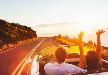 5 Reasons to Rent a Vehicle Next Time you Travel - travel, tips, save time, save money, rent a car