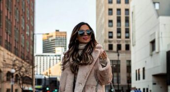 Warm and Stylish Winter Outfits in Neutral Colors