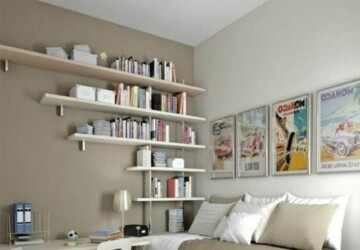 5 Essential Things You Must Have For Organized Bedroom - tips, shoe rack, pillows, Organization, bedroom