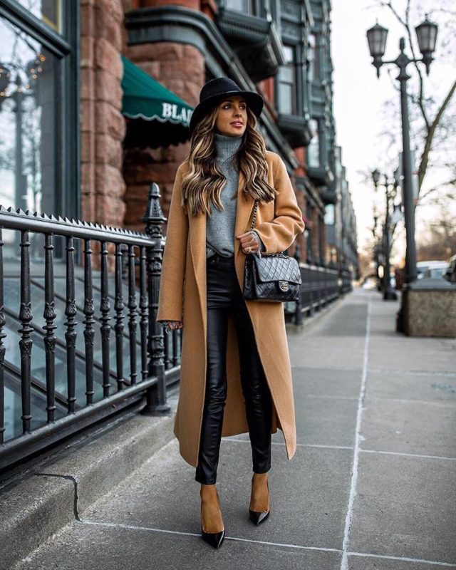trendiest winter coats
