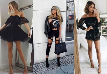 5 Tips to Styling Your Nightclub Outfits in 2019 - Trend, sparkly, outfits, nightclub, idea, Dresses, comfortable, Accessories, 2019
