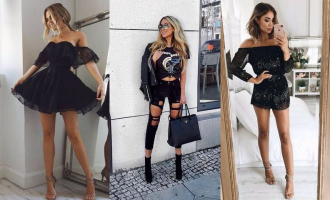 5 Tips to Styling Your Nightclub Outfits in 2019 - Trend, sparkly, outfits, nightclub, idea, Dresses, comfortable, Accessories, 2019