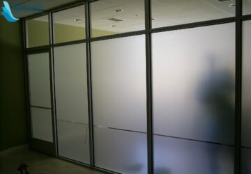 Top 5 Things to Take Good Care of Frosted Glass Panels - window glass, spray, plain, glass panels, frosted glass, dirty window, cleaning