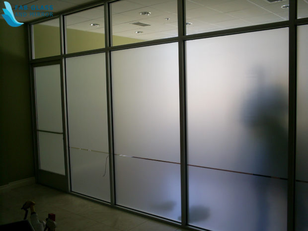 Top 5 Things to Take Good Care of Frosted Glass Panels - window glass, spray, plain, glass panels, frosted glass, dirty window, cleaning