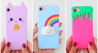 Cute Phone Case Ideas You’ll Be Able To Make At Home