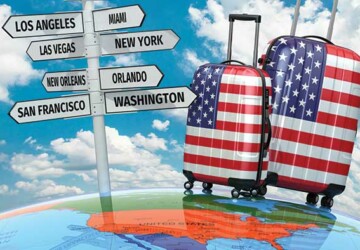 12 Tips for Travelling to the USA - usa, unites states, trip, travel, money, itenarary, documents, culture, america