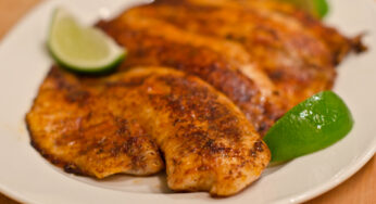 Delicious Tilapia Recipe Favorites (Part 1)